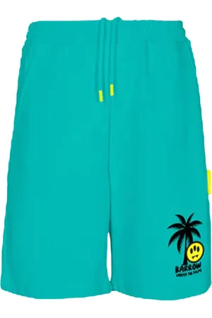BARROW Herren, Shorts, Grün, LGröße: