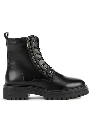 Geox Damen, Schuhe, Schwarzk, 40 EUGröße: