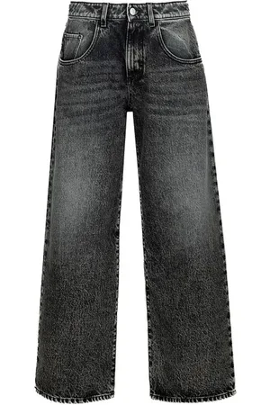 Icon Denim Damen, Jeans, Schwarzk, W30Größe: