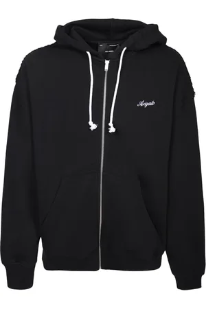 Axel Arigato Herren, Sweatshirts & Hoodies, Schwarzk, XLGröße: