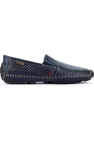 Pikolinos Herren, Schuhe, Blau, 39 EUGröße: