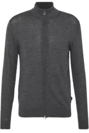 Emporio Armani Herren, Sweatshirts & Hoodies, Grau, 3XLGröße: