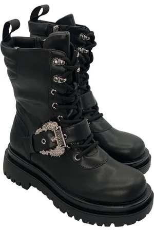 VERSACE Damen, Schuhe, Schwarzk, 40 EUGröße: