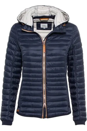 Camel Active Damen, Jacken, Blau, LGröße: