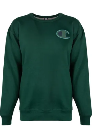 Champion Herren, Sweatshirts & Hoodies, Grün, 2XLGröße: