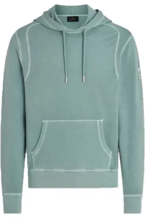 Belstaff Herren, Sweatshirts & Hoodies, Grün, XLGröße:
