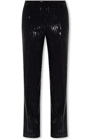 Michael Kors Damen, Hosen, Schwarzk, 2XSGröße: