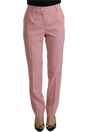 Dolce & Gabbana Damen, Hosen, Rosa, XSGröße: