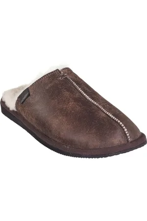 Shepherd Herren, Schuhe, Braun, 44 EUGröße: