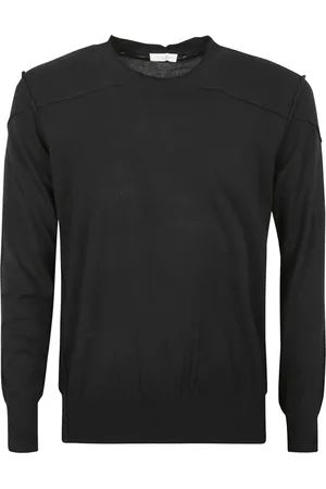 Paolo Pecora Herren, Sweatshirts & Hoodies, Schwarzk, SGröße: