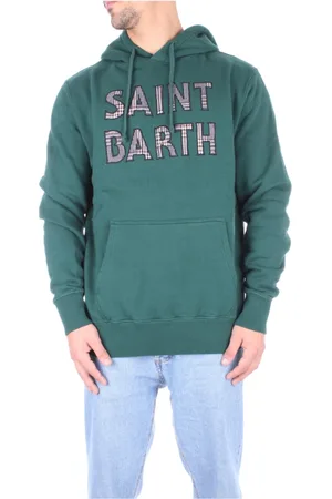 MC2 SAINT BARTH Herren, Sweatshirts & Hoodies, Grün, SGröße: