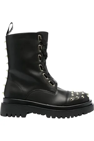 VERSACE Damen, Schuhe, Schwarzk, 37 EUGröße: