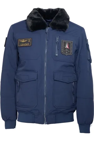 Aeronautica Militare Herren, Jacken, Blau, LGröße: