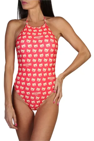 Moschino Damen, Bademode, Rosa, MGröße: