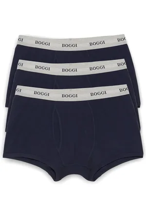 Boggi Milano Herren, Unterwäsche, Blau, SGröße:
