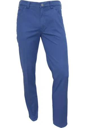 Meyer Herren, Hosen, Blau, XLGröße: