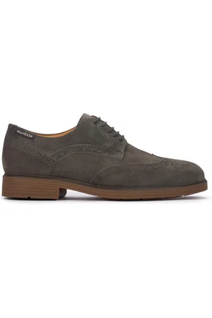 Mephisto Herren, Schuhe, Grau, 39 EUGröße: