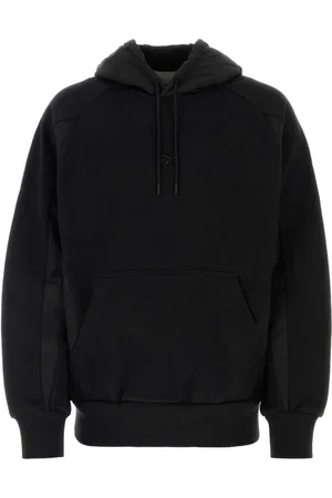 Reebok Herren, Sweatshirts & Hoodies, Schwarzk, LGröße: