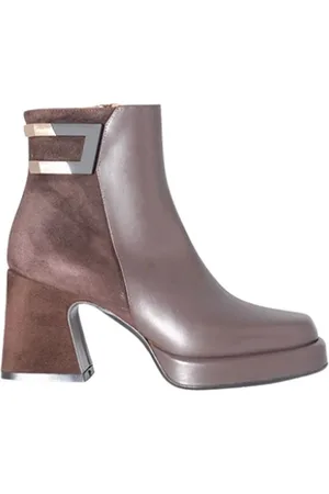 Albano Damen, Schuhe, Braun, 36 EUGröße: