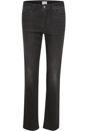 Saint Tropez Damen, Jeans, Grau, W31Größe: