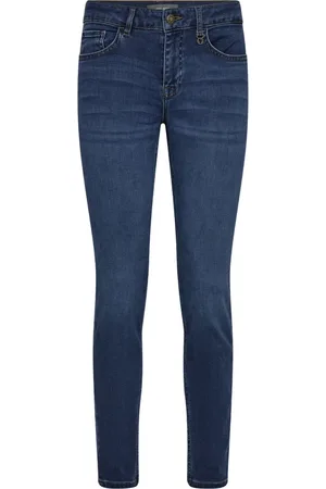 Mos Mosh Damen, Jeans, Blau, W32Größe: