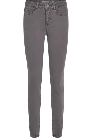 Mos Mosh Damen, Jeans, Grau, W24Größe: