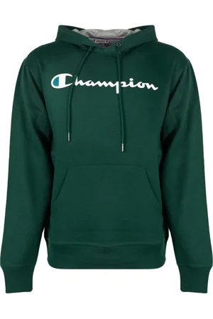 Champion Herren, Sweatshirts & Hoodies, Grün, MGröße: