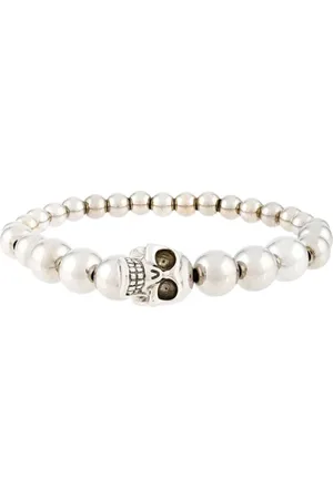 Alexander McQueen Herren, Accessories, Grau, ONE SIZEGröße: