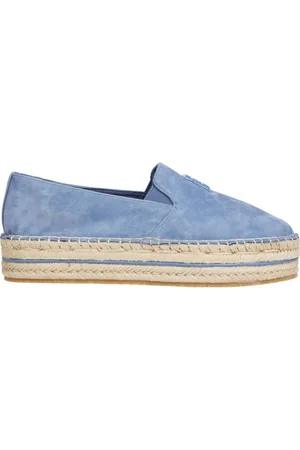 Tommy Hilfiger Damen, Schuhe, Blau, 39 EUGröße: