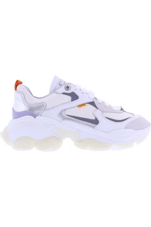 Bronx Damen, Schuhe, Weiß, 39 EUGröße: