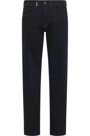 Carlo Colucci Herren, Jeans, Blau, W36 L32Größe: