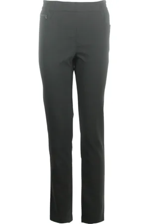 C.ro Damen, Hosen, Grau, 2XLGröße: