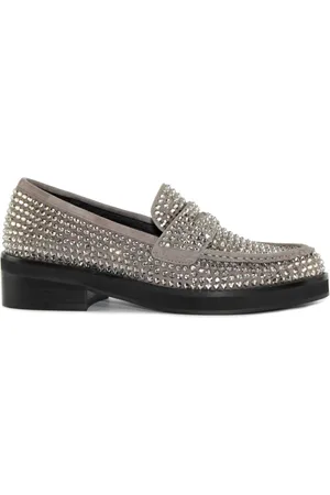 Bibi Lou Damen, Schuhe, Grau, 36 EUGröße: