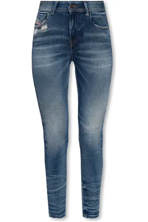 Diesel Damen, Jeans, Blau, W27 L32Größe: