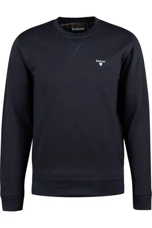 Barbour Herren, Sweatshirts & Hoodies, Blau, XLGröße: