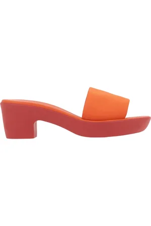 Ancient Greek Sandals Damen, Schuhe, Rot, 37 EUGröße: