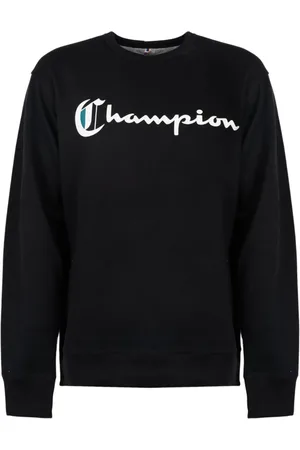 Champion Herren, Sweatshirts & Hoodies, Schwarzk, 2XLGröße: