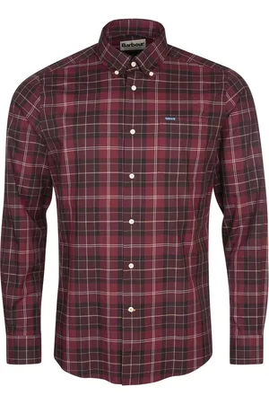 Barbour Herren, Shirts, Rot, LGröße: