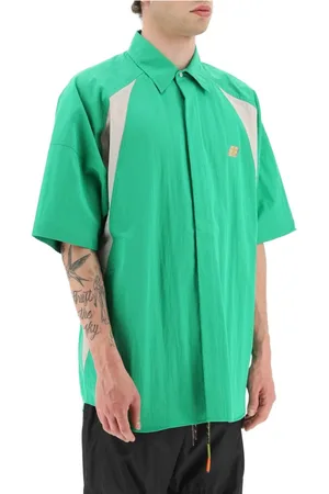 AMBUSH Herren, Shirts, Grün, MGröße: