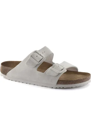Birkenstock Damen, Schuhe, Weiß, 41 EUGröße: