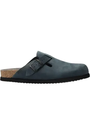 Mephisto Herren, Schuhe, Blau, 40 EUGröße: