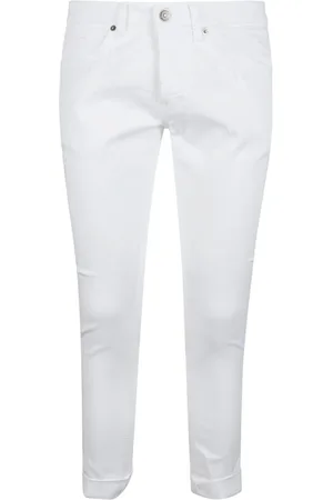 Dondup Herren, Jeans, Weiß, W36Größe: