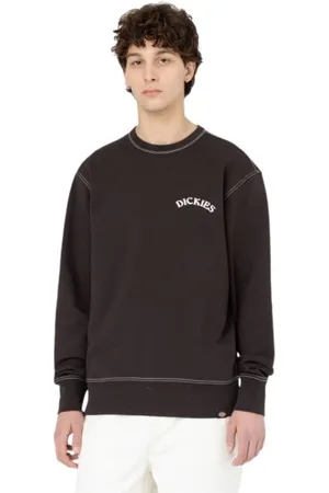 Dickies Herren, Sweatshirts & Hoodies, Braun, MGröße: