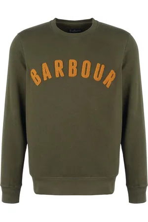Barbour Herren, Sweatshirts & Hoodies, Grün, XLGröße:
