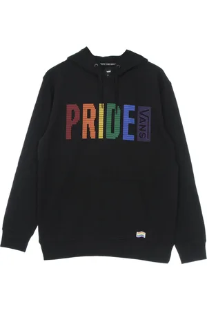 Vans Herren, Sweatshirts & Hoodies, Schwarzk, MGröße: