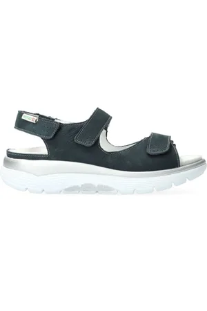 Mephisto Damen, Schuhe, Blau, 40 EUGröße: