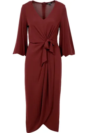 Ralph Lauren Damen, Kleider, Rot, SGröße:
