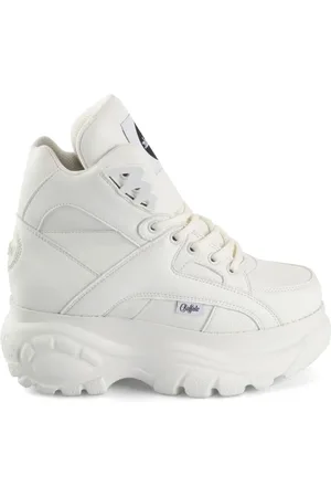 Buffalo Damen, Schuhe, Weiß, 37 EUGröße: