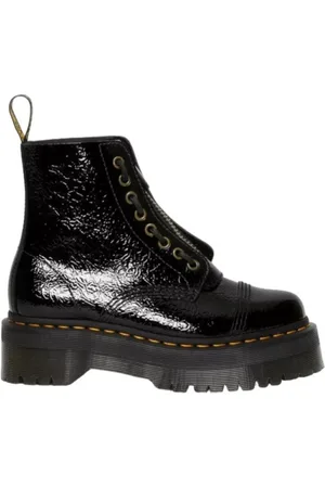 Dr. Martens Damen, Schuhe, Schwarzk, 43 EUGröße: