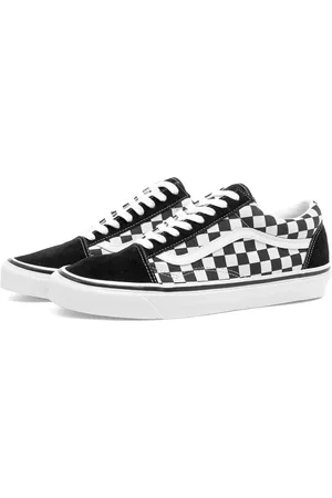 Vans Herren, Schuhe, Schwarzk, 40 EUGröße: